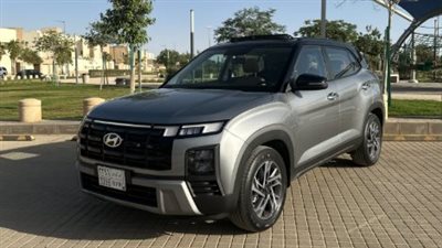 كريتا 2026 تصل رسميا من هيونداي.. تصميم رياضي وأداء عالي الكفاءة