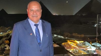 المستشار ثروت محمد يهنئ الشعب المصرى والرئيس السيسي بحلول عيد الأضحى المبارك