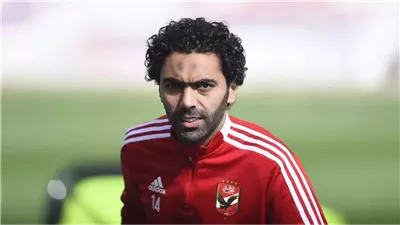 حسين الشحات.. الأهلي ليس غريبا عن كأس العالم للأندية..وهدفنا الذهاب لأبعد نقطة