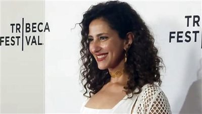 حنان مطاوع تتألق في العرض الخاص لفيلم «هابي بيرث داي» بمهرجان تريبيكا