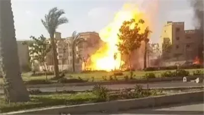 السبت.. جنح أكتوبر تحسم مصير المتهمين في كارثة انفجار خط غاز الواحات