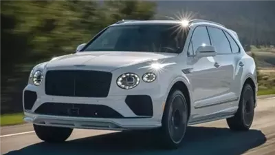 «بنتلي بينتايجا سبيد» 2026 تظهر بفخامة رياضية وأناقة لافتة