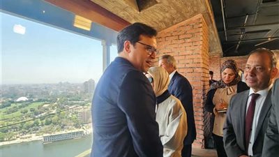 ماسبيرو يخلد محفوظ.. استوديو جديد يحمل اسمه وسط تراث إعلامي عريق