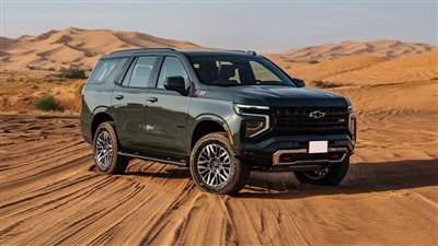 «شيفروليه تاهو 2025» في الإمارات.. أداء قوي ومساحة تناسب العائلات الكبيرة