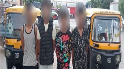 «الداخلية» تكشف تفاصيل مشاجرة «التوك توك» بالبحيرة بعد تداول فيديو بمواقع التواصل