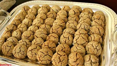 الغريبة المغربية على أصولها.. مذاق تقليدي بنكهات الأصالة وبساطة المكونات