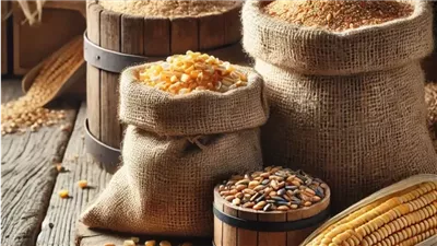 ارتفاع أسعار الأعلاف اليوم الجمعة 20 يونيو.. والعوامل العالمية تضغط على السوق