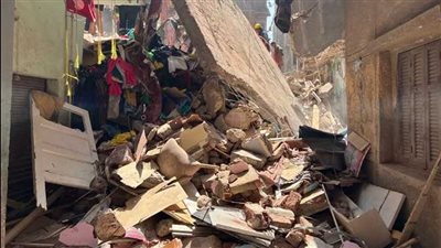 إنقاذ بأعجوبة.. الحماية المدنية تستخرج ناجيين من تحت أنقاض عقار حدائق القبة