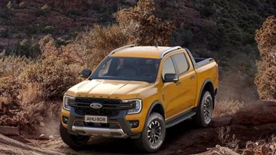 فورد تكشف عن أقوى RANGER هايبرد حتى الآن بقدرات وتقنيات غير مسبوقة