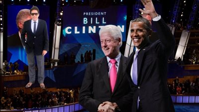 نبيل أبوالياسين: نتنياهو ينفذ مؤامرة في المنطقة و«بيل كلينتون» يؤكدها