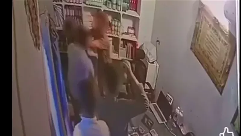 جانب من الواقعة