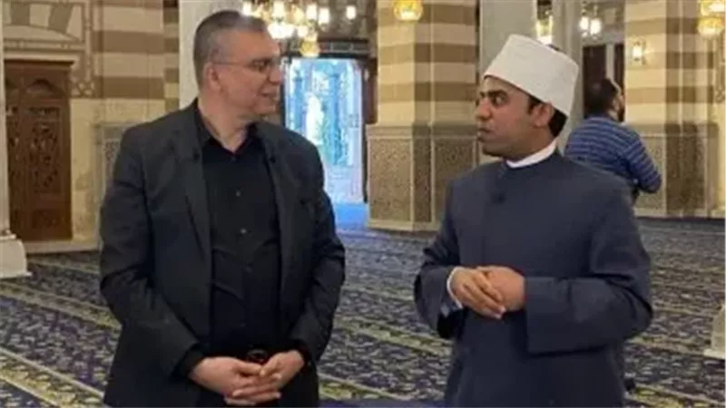 عمرو الليثي