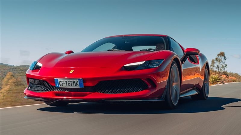 سيارة فيراري GTB