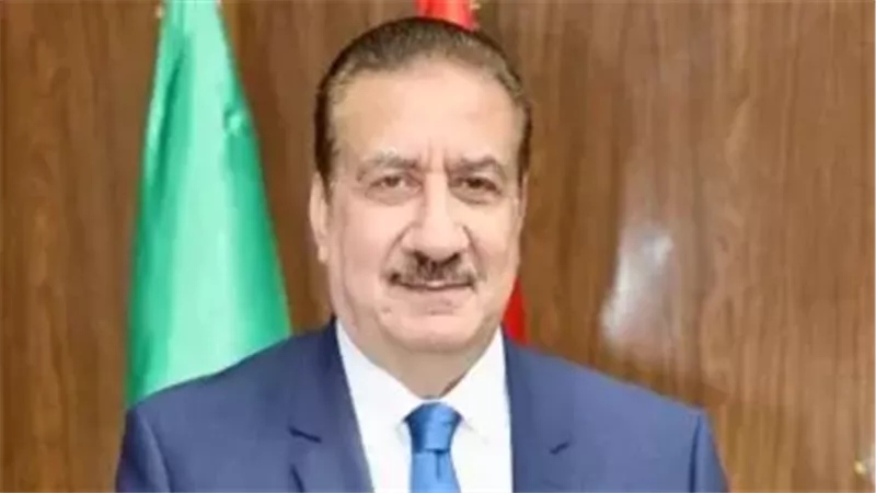 محافظ المنوفية