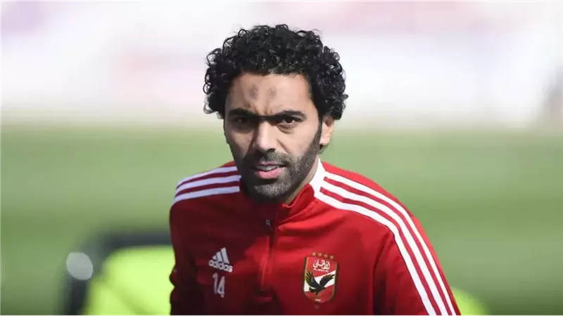 حسين الشحات