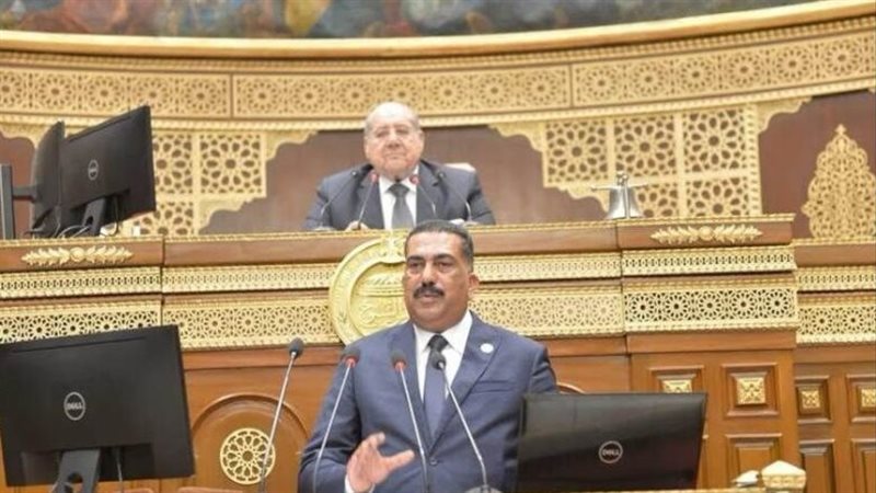 النائب هشام سويلم