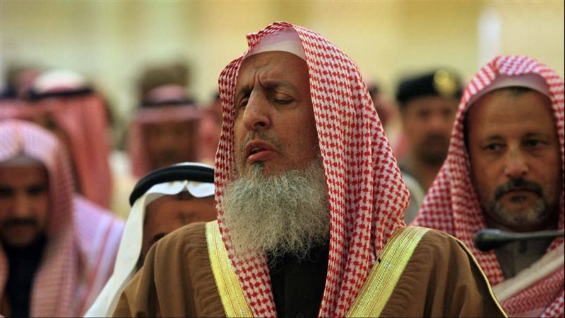 مفتي السعودية