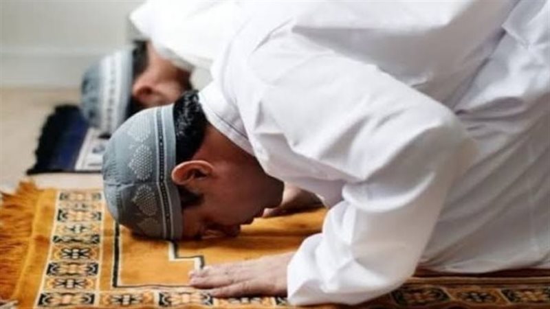 الصلاة