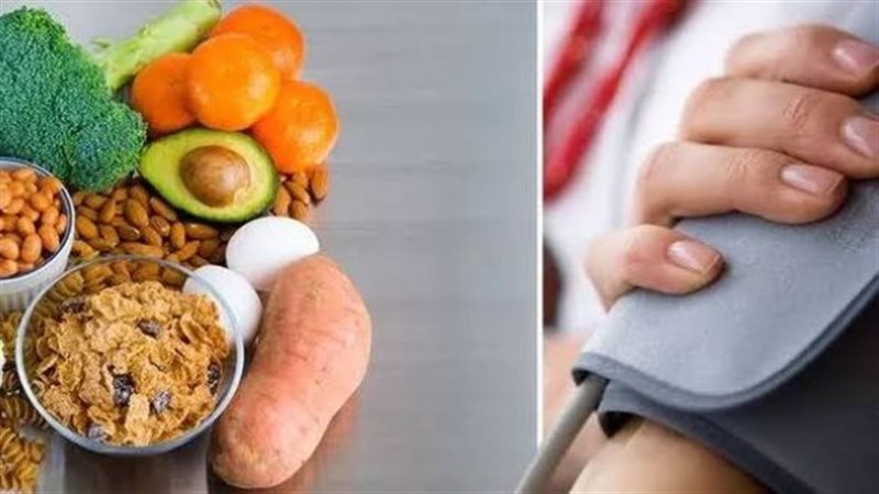 أطعمة للضغط المنخفض