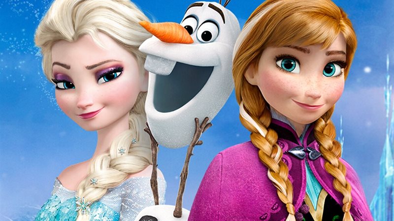 Frozen