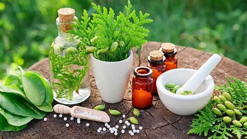 أعشاب تخسيس
