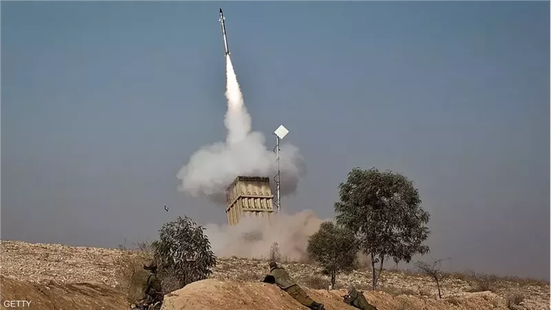 صواريخ إيران