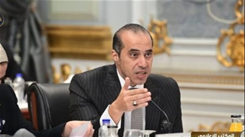 المستشار محمود فوزي