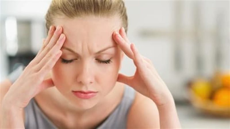 أعراض نقص الحديد