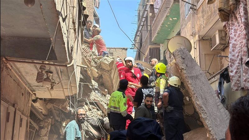 عمليات البحث عن المفقودين