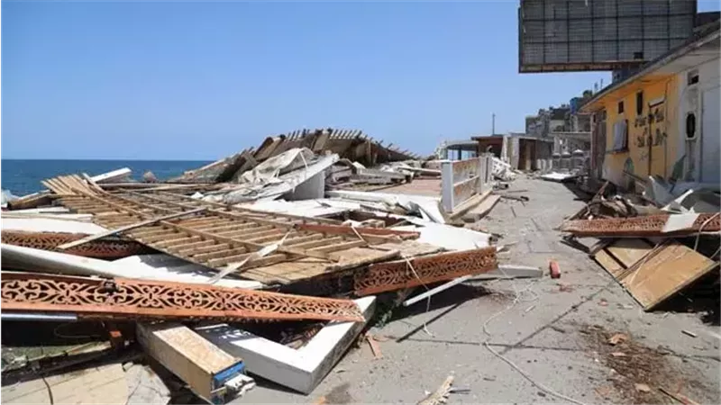 عاصفة اسكندرية