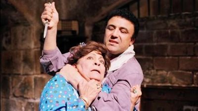 بطل الظل في السينما المصرية.. وفاة عماد محرم صاحب أشهر أدوار الشر