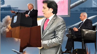 نبيل أبوالياسين.. انتصار زائف قصة وهم واشنطن وتل أبيب!