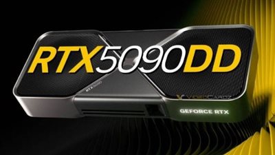إنفيديا تُعلن قرب إطلاق RTX 5090DD.. الأداء يتحدى التحديات 
