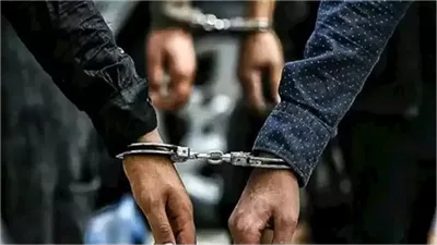 عام سجن لمتهم تورط في واقعة اعتداء على ضابط 