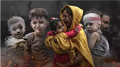 21 ألف طفل في غزة يعانون من إعاقات بسبب العدوان الإسرائيلي