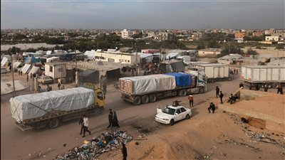 كارثة إنسانية تلوح في الأفق.. اليونيسف.. إسرائيل تمنع الغذاء والدواء عن غزة