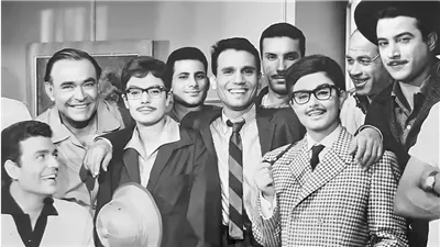 الليثي في ذكرى رحيله.. بصمات إنتاجية غيرت شكل السينما المصرية