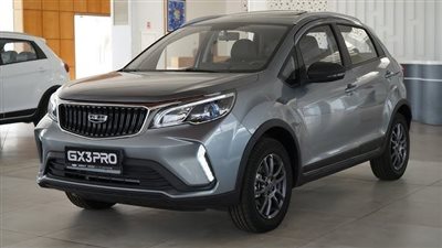 تعرف على أسعار جيلي GX3 PRO 2025 الأرخص بفئتها في السعودية الآن