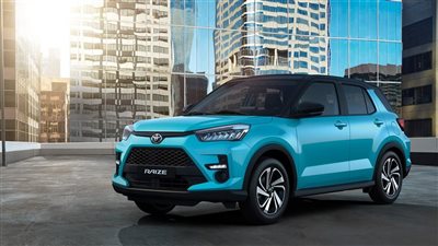 سعر تويوتا رايز 2025 في الإمارات.. «الكروس أوفر الأرخص» بتجهيزات مميزة