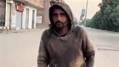 القبض على المتهمين بالتنمر على مشرد في الحوامدية وتصويره بالهاتف