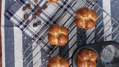 أسرع وصفة لفطائر الشوكولاتة.. مثالية للفطور أو الضيافة