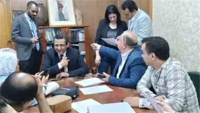 «البلشي» ينفي إلغاء زيادة بدل التدريب.. «لن أكون أداة عقاب للصحفيين»