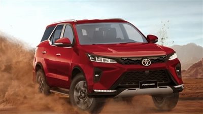 تعرف على سعر ومواصفات «تويوتا فورتشنر 2025» الجديدة في الإمارات