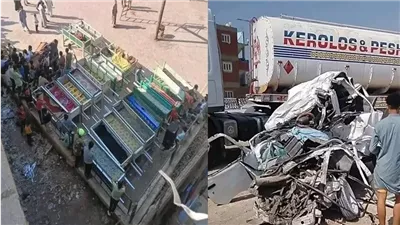 «اللجنة العليا للمعاشات الاستثنائية» توافق على صرف معاشات لأسر ضحايا حادث المنوفية 