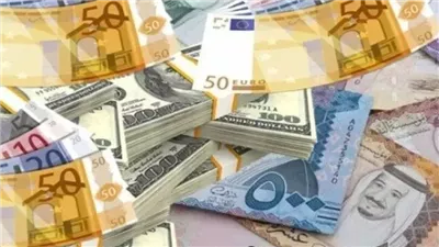 أسعار العملات الأجنبية أمام الجنيه المصري اليوم السبت 5 يوليو 2025