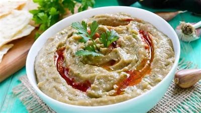 بابا غنوج على أصوله.. إليك الطريقة الشامية لتحضيره بطعم مميز