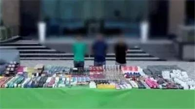 ضربة استباقية قوية.. الداخلية تحبط صفقة سموم بـ43 مليون جنيه