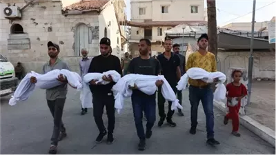 10 شهداء وعشرات الجرحى في قصف إسرائيلي متواصل على غزة وخان يونس