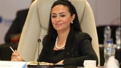 مايا مرسي تتابع تداعيات حادث الطريق الإقليمي اليوم وتقدم مساعدات لأسر الضحايا