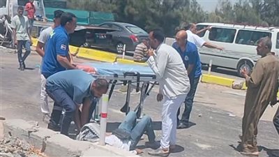 ارتفاع عدد ضحايا حادث الطريق الإقليمي إلى 10 وفيات